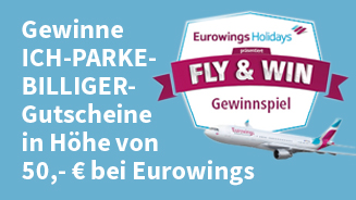 Eurowings Gewinnspiel