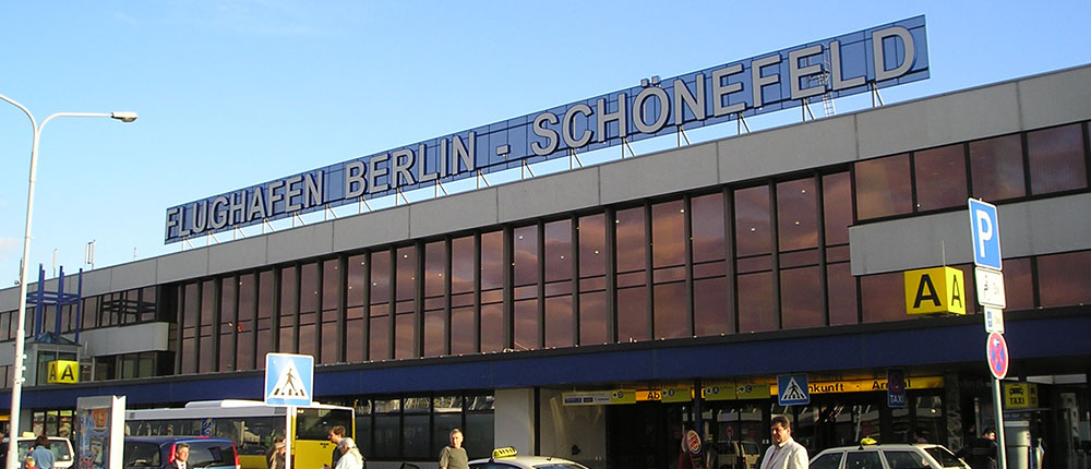 Berlin Schönefeld / BER Terminal 5