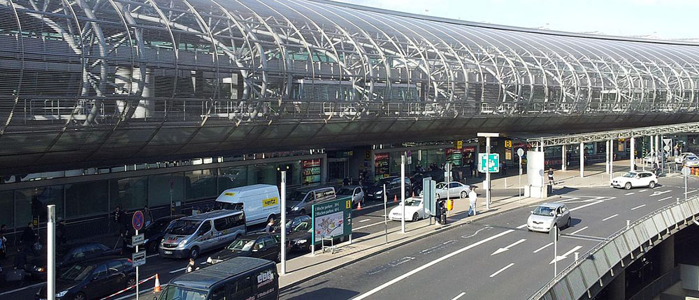 Erfurt Flughafen Bahn