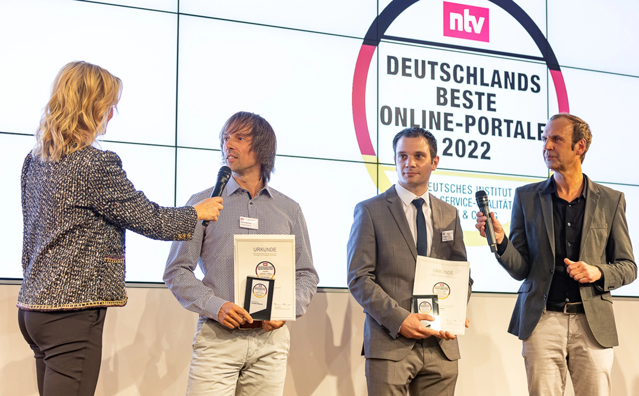 Beste Online-Portale 2022