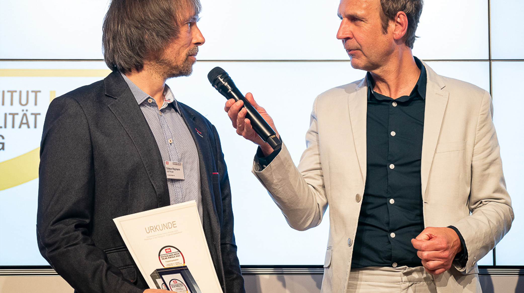 Beste Online-Portale 2023