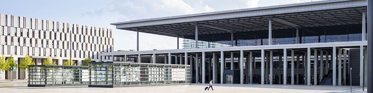 Berlin Brandenburg (BER)