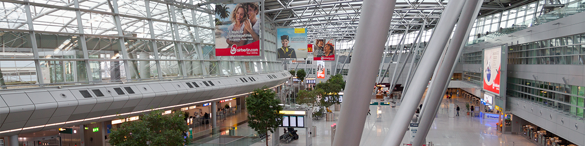 Düsseldorf (DUS)