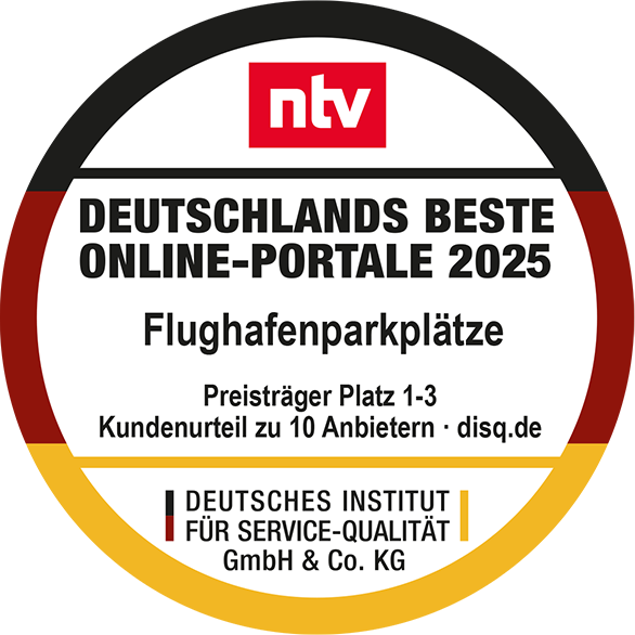 Auszeichnung Deutschlands Beste Onlineportale 2025