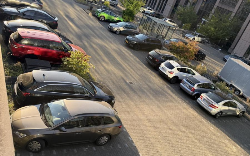 Valet-Parking Parking Düsseldorf Valet