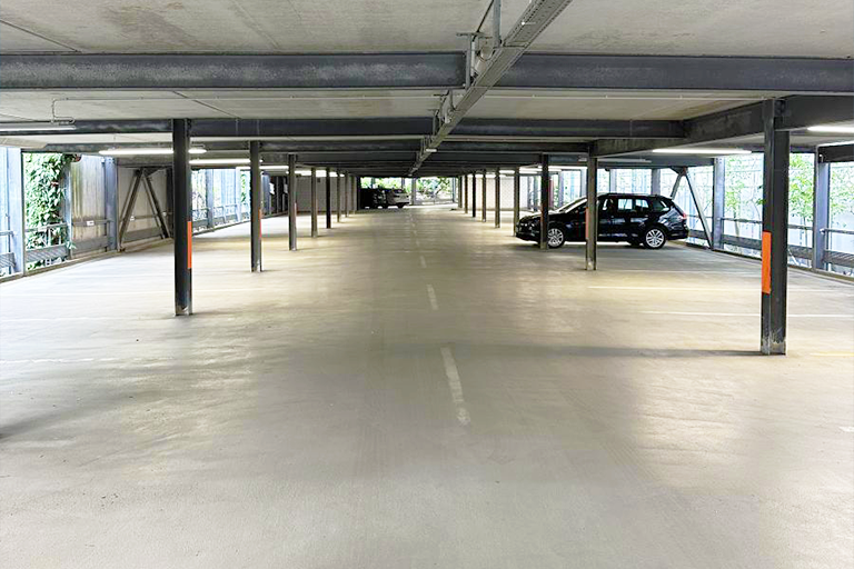 Valet-Parking CarParking Stuttgart