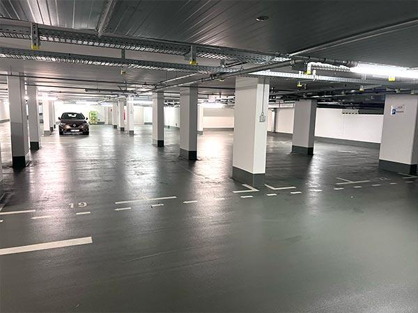 Valet-Parking Prestige-Parking Valet-Service