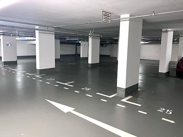 Valet-Parking Prestige-Parking Valet-Service