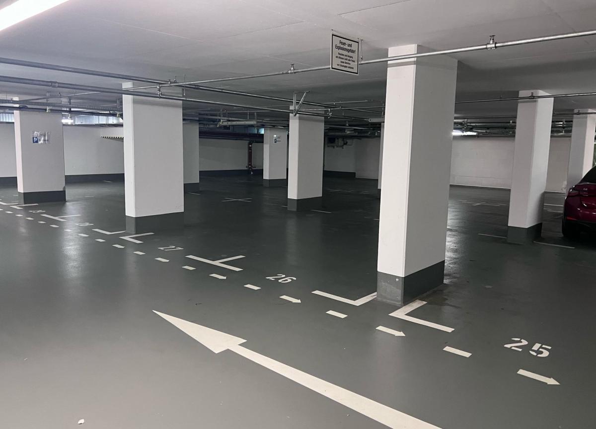 Valet-Parking Prestige-Parking Valet-Service