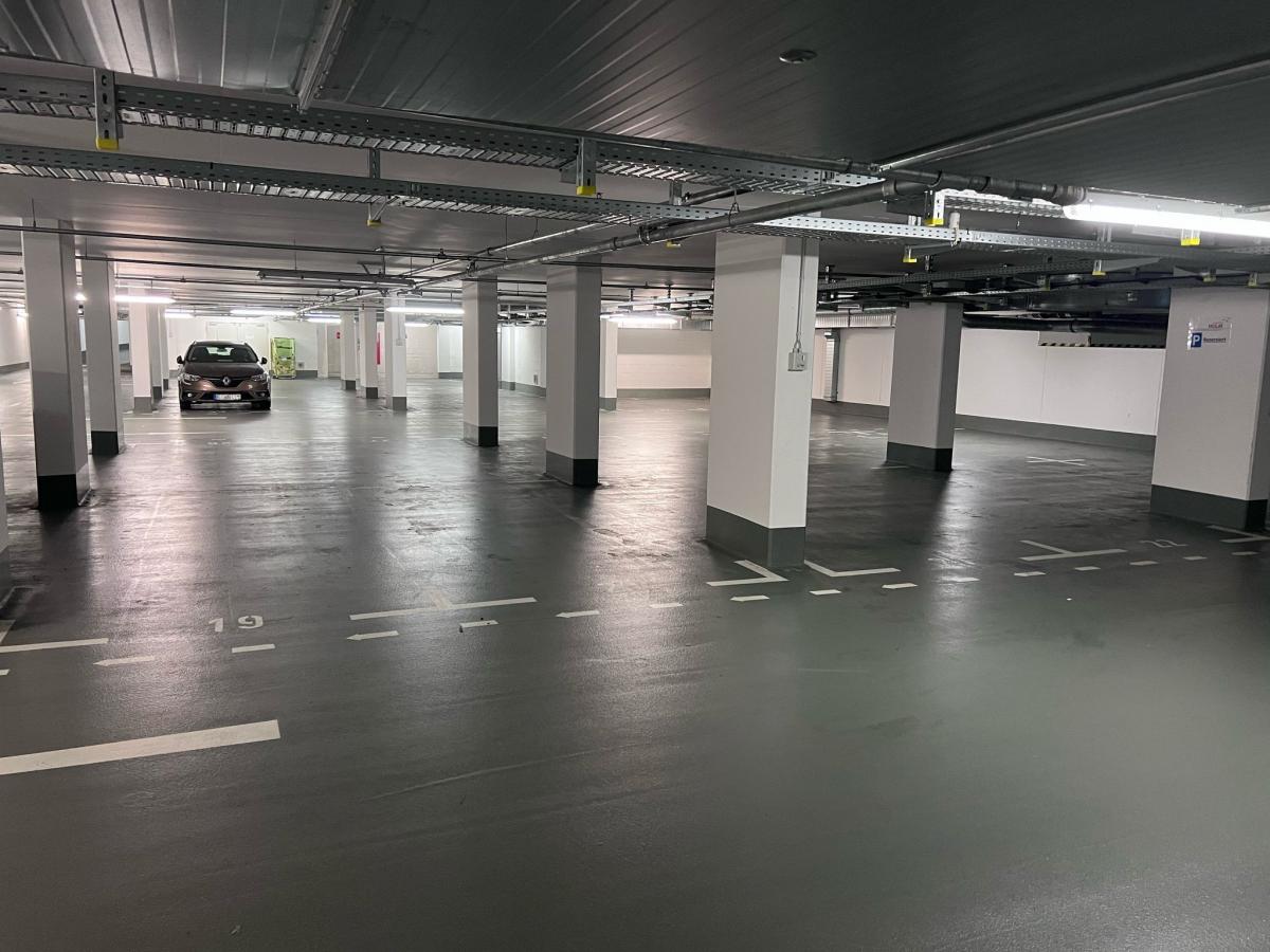 Valet-Parking Prestige-Parking Valet-Service