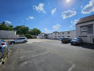 Valet-Parking Fra-Parkplatz-Mangat