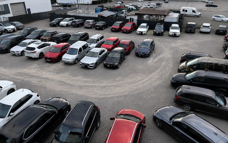Supreme Parking