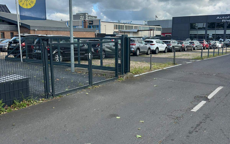 Safeparken