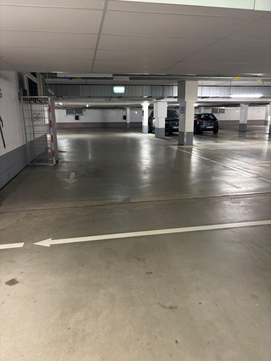 Valet-Parking Trend Parkhaus