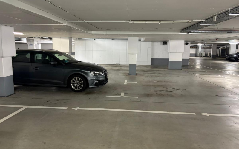 Trend Parkhaus