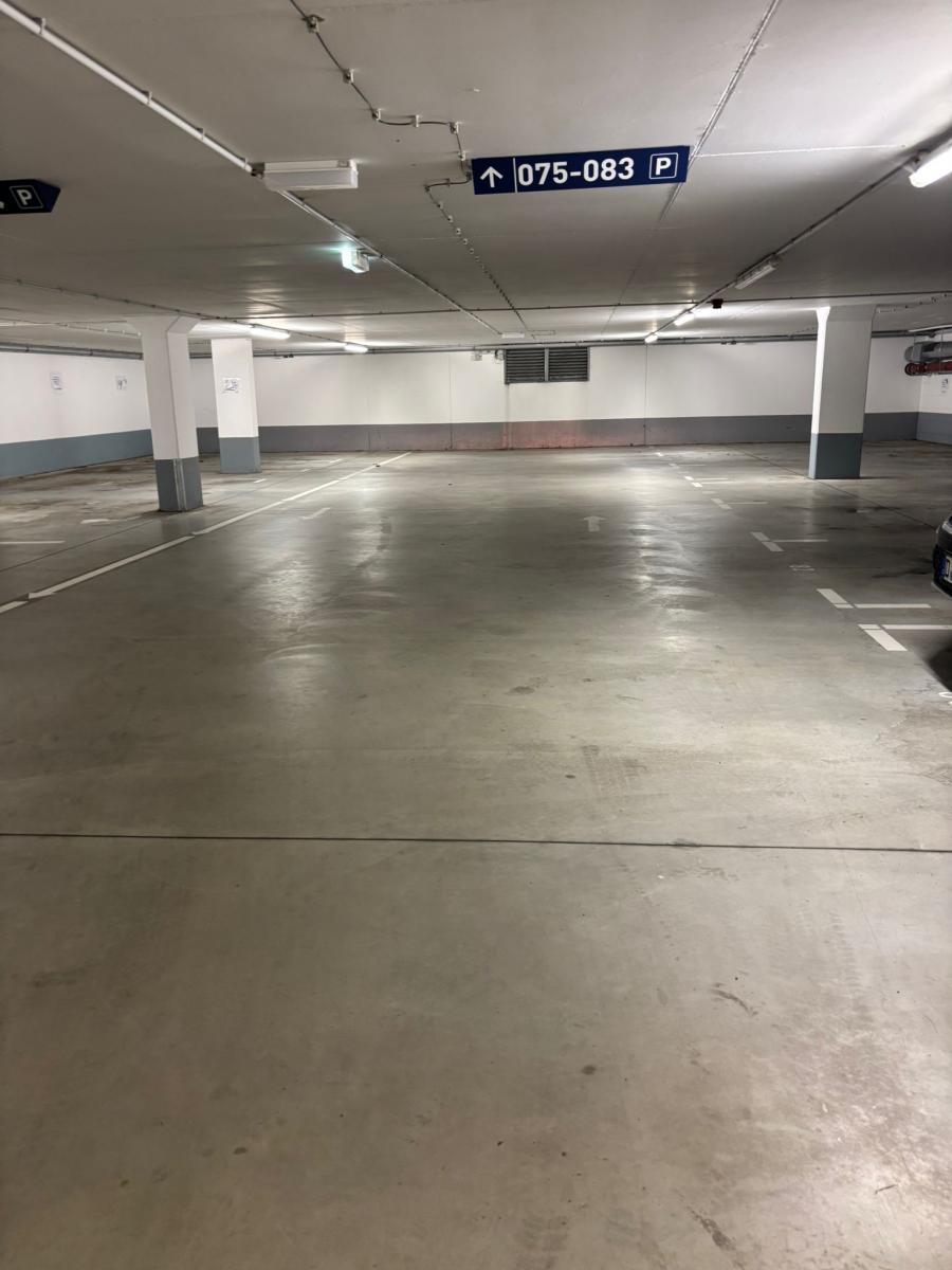 Valet-Parking Trend Parkhaus