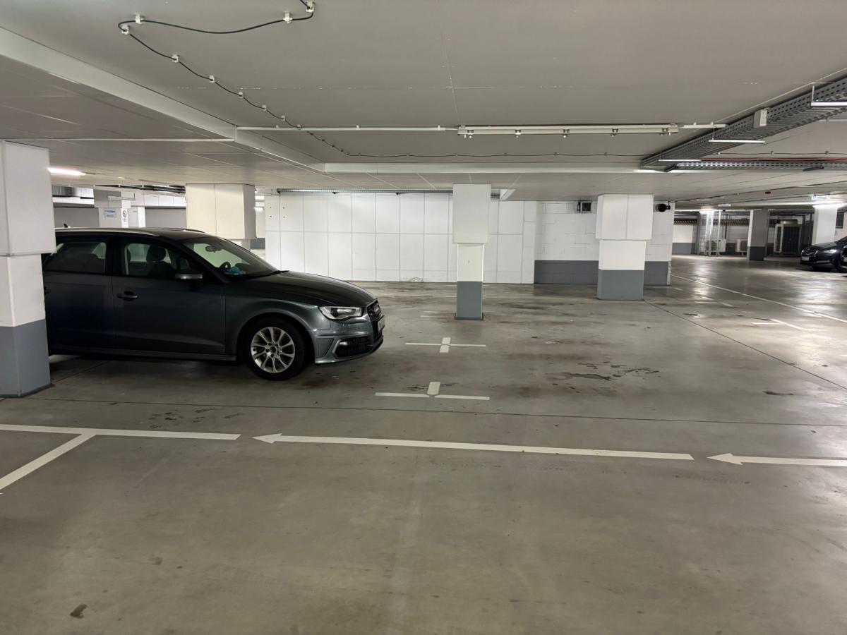 Valet-Parking Trend Parkhaus