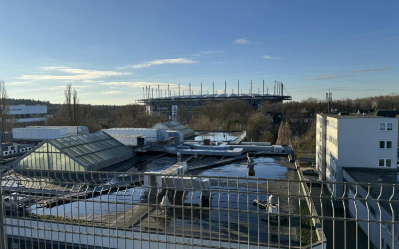 Parkhaus Park and Fly PRO