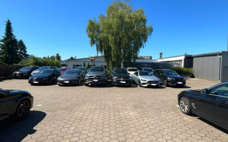 Alster Parking