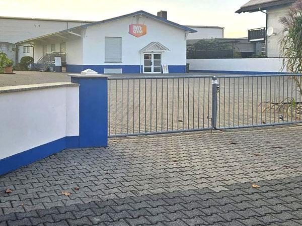 Außenparkplatz Sparparker Köln Shuttle