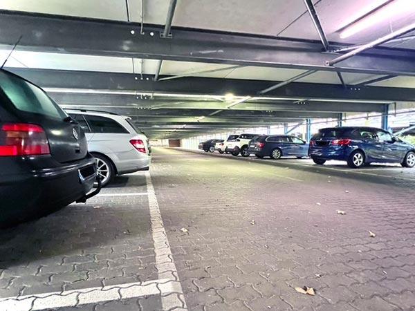 Valet-Parking VIP-PARKINGDUS - PARKHAUS