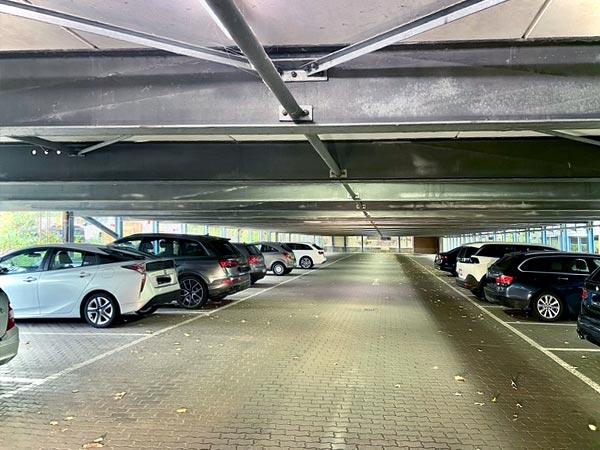 Valet-Parking VIP-PARKINGDUS - PARKHAUS