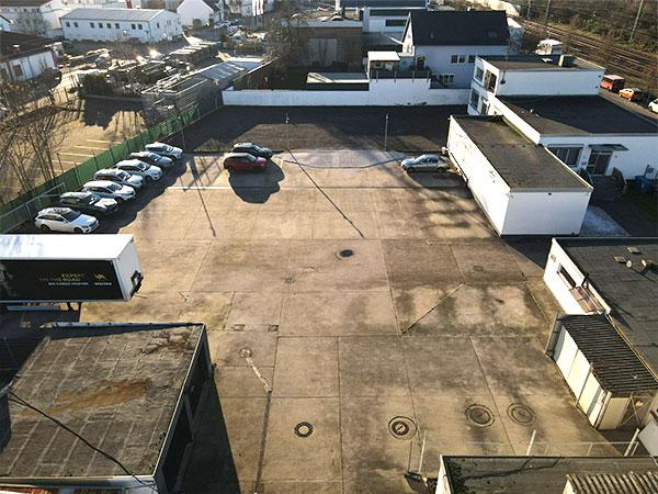 Valet-Parking MAG Parken Valet