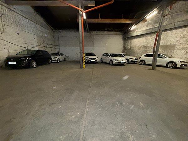 Valet-Parking PARK ELITE Valet