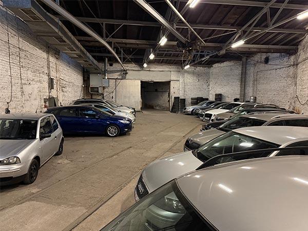 Valet-Parking PARK ELITE Valet