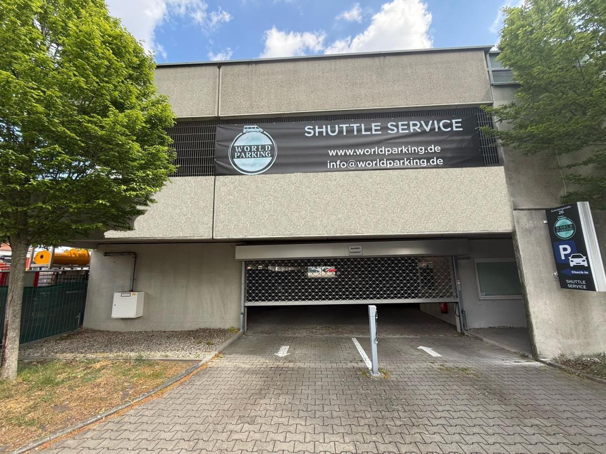 Parkdeck World Parking Parkdeck Shuttle