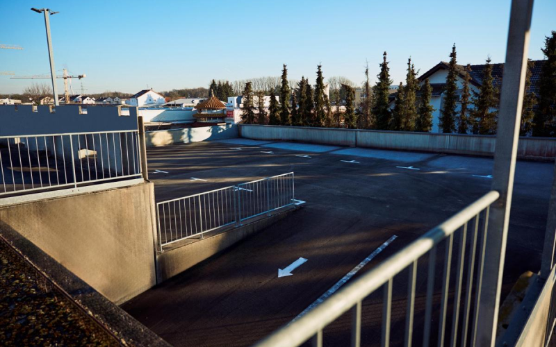 World Parking Parkdeck Shuttle