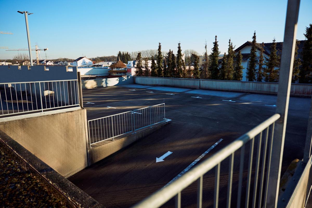 Parkdeck World Parking Parkdeck Shuttle
