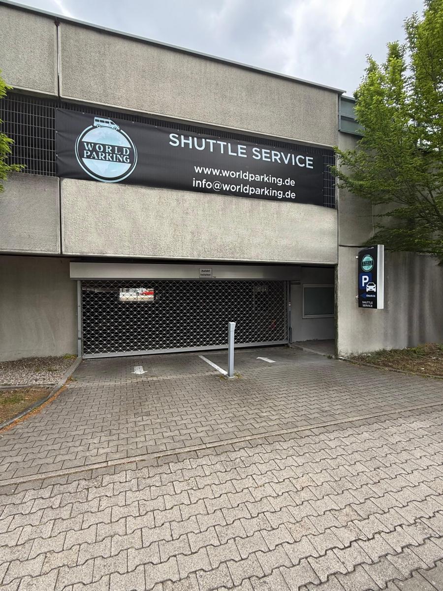 Valet-Parking World Parking Valet Parkdeck