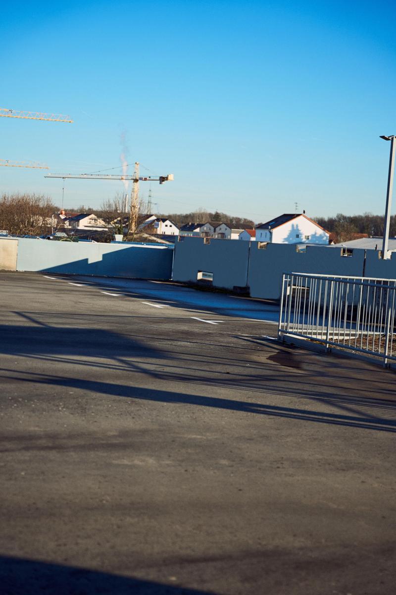 Valet-Parking World Parking Valet Parkdeck
