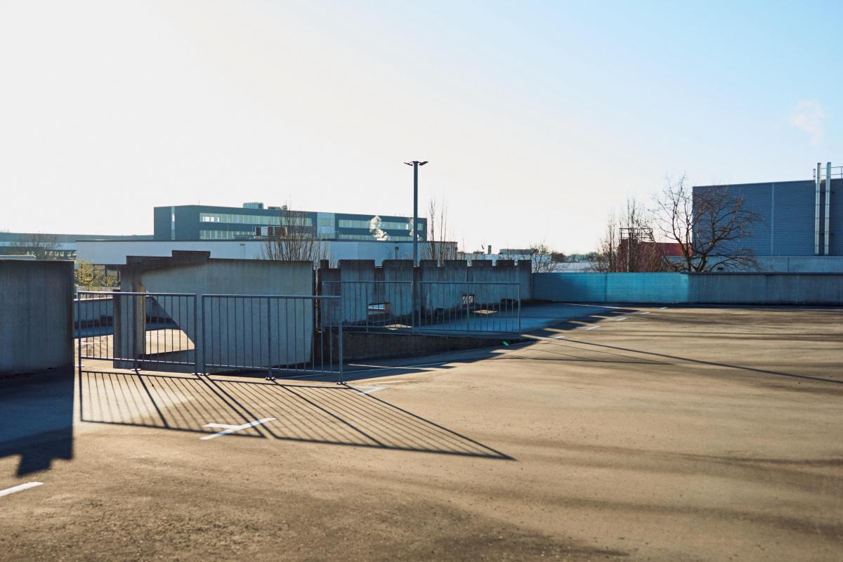Valet-Parking World Parking Valet Parkdeck