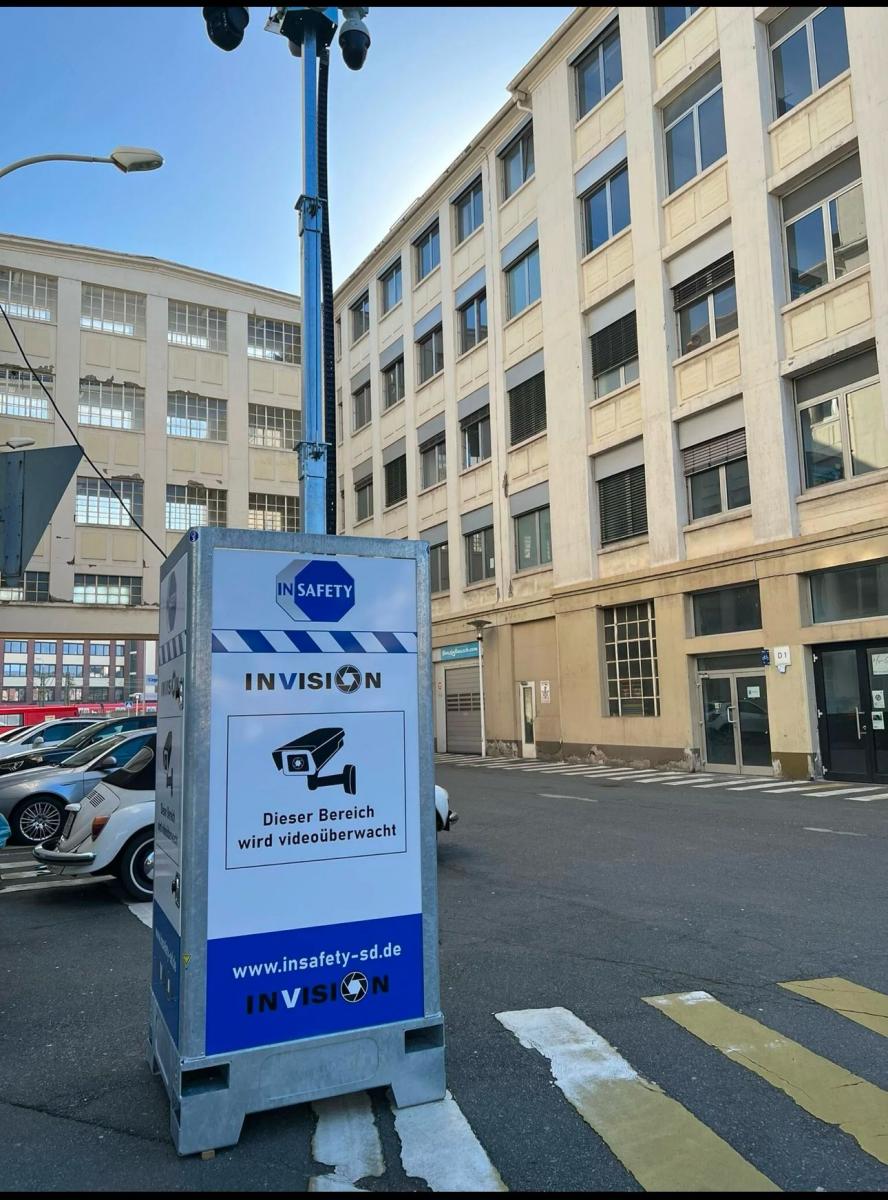 Valet-Parking Clean Valet Außenparkplatz