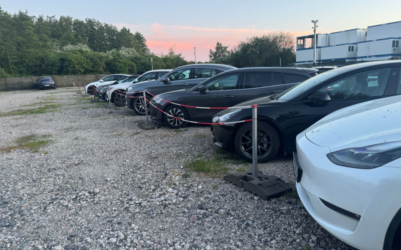 FRAir Valet Park Service