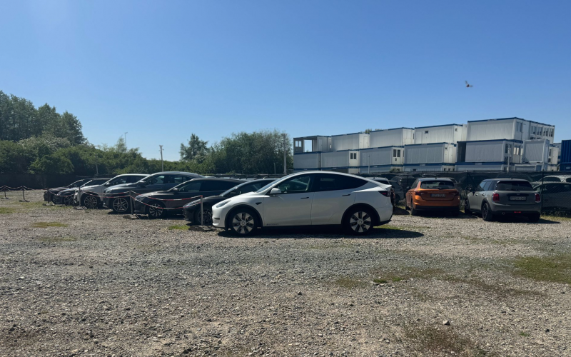 FRAir Valet Park Service