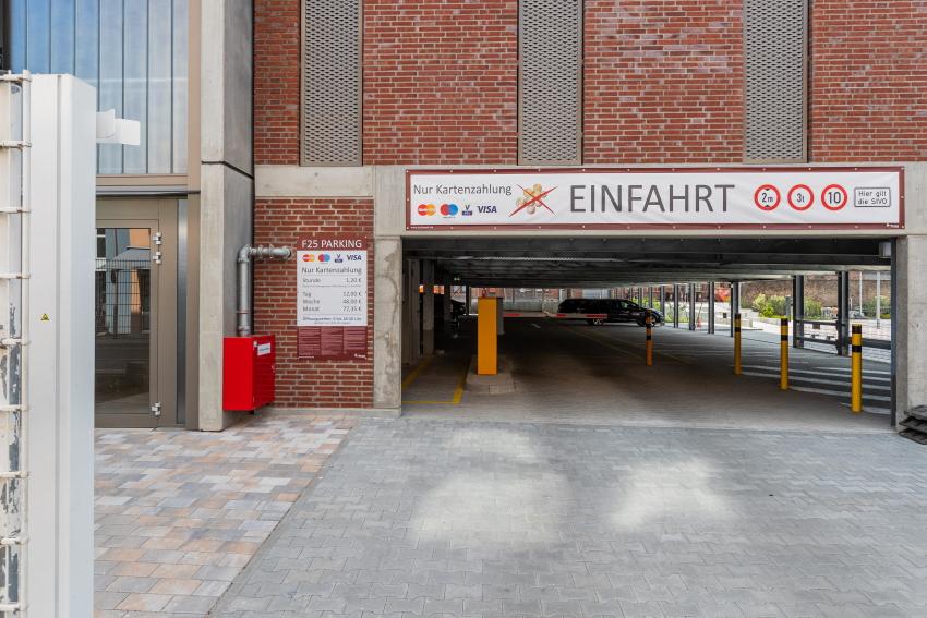 Valet-Parking FRAir Valet Park Service