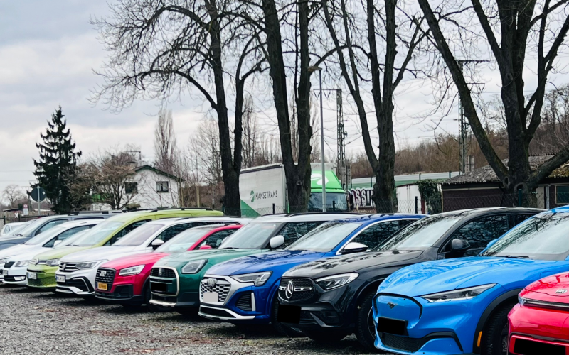 UFO Valet Parking 