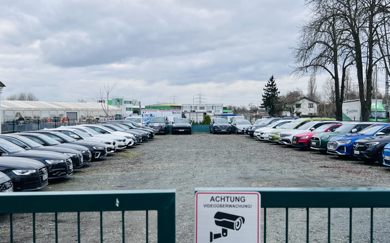 UFO Valet Parking 