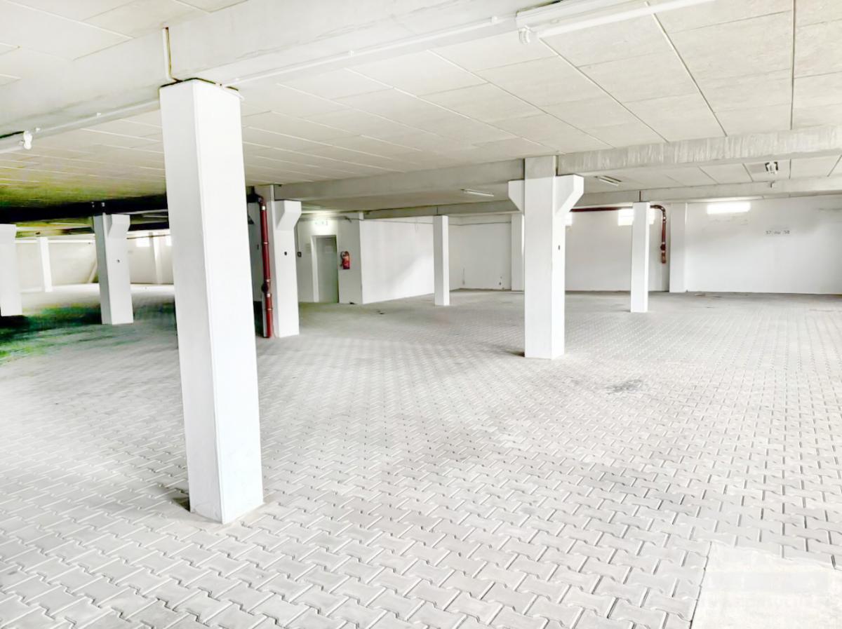 Valet-Parking UFO Valet Parking Tiefgarage