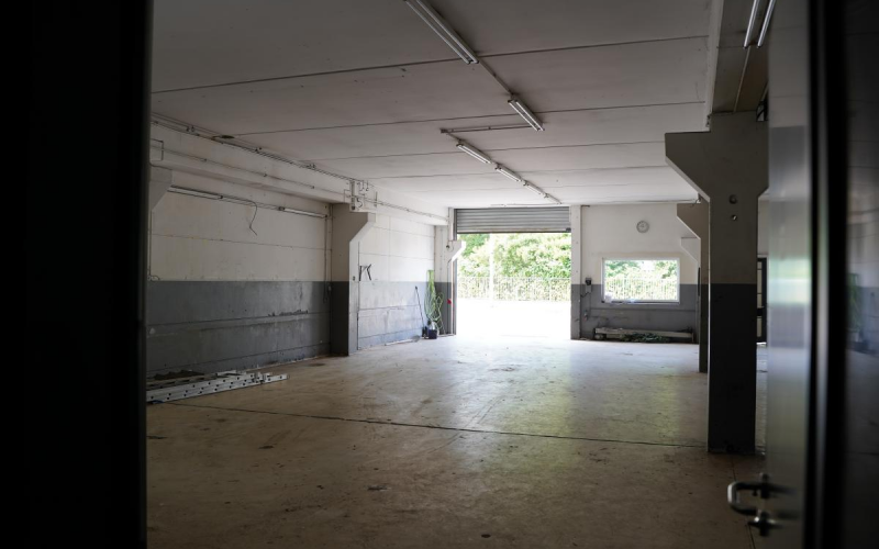 Hallenparkplatz Parkspar Halle Schlüsselmitnahme