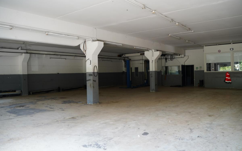 Hallenparkplatz Parkspar Halle Schlüsselmitnahme