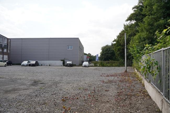 Valet-Parking Valet Außenparkplatz