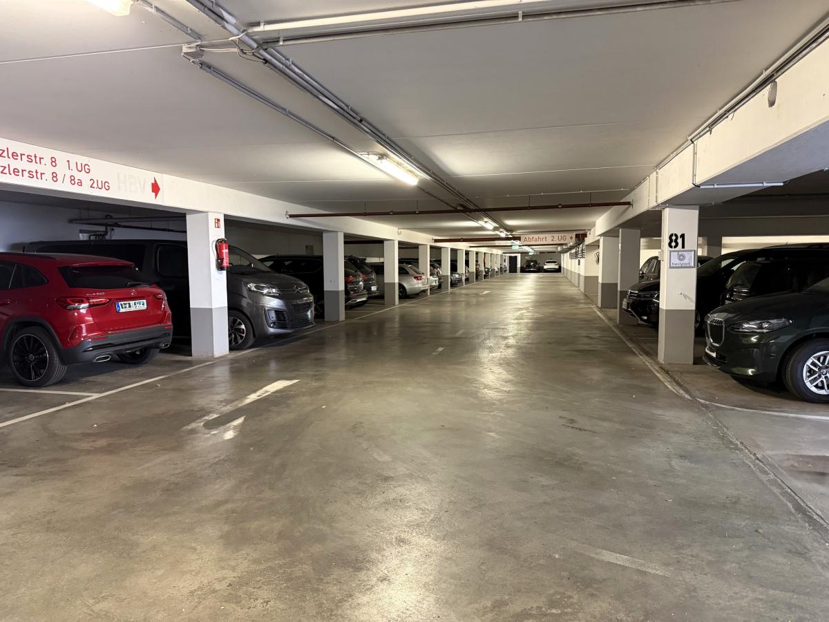 Valet-Parking Kanzler