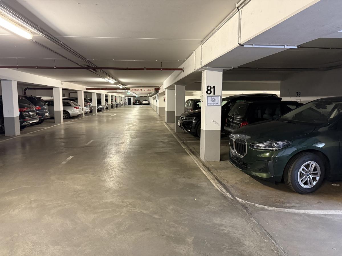 Valet-Parking Kanzler