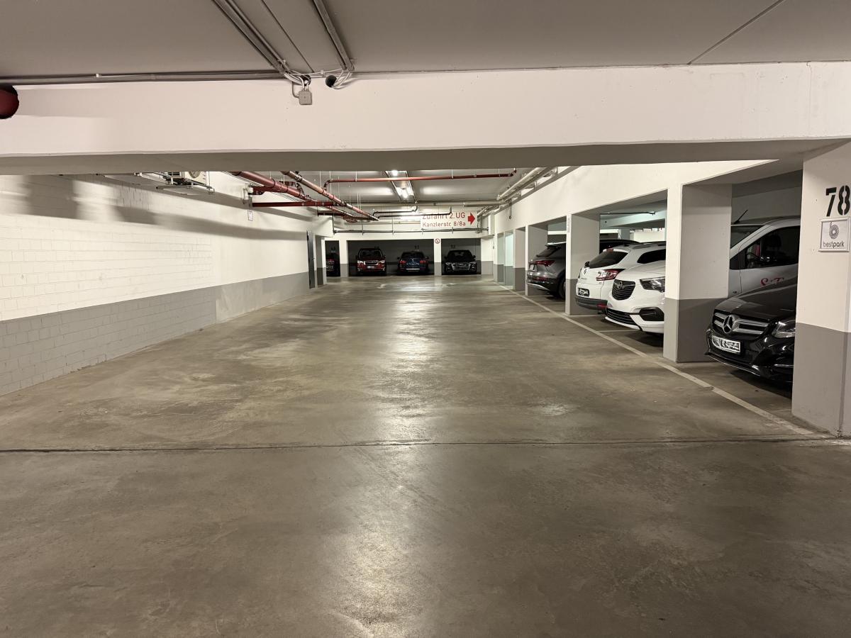 Valet-Parking Kanzler