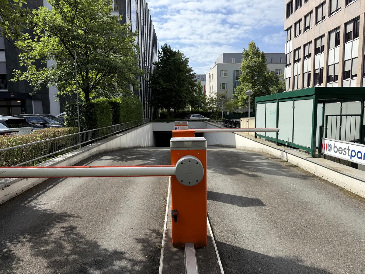 Valet-Parking Kanzler