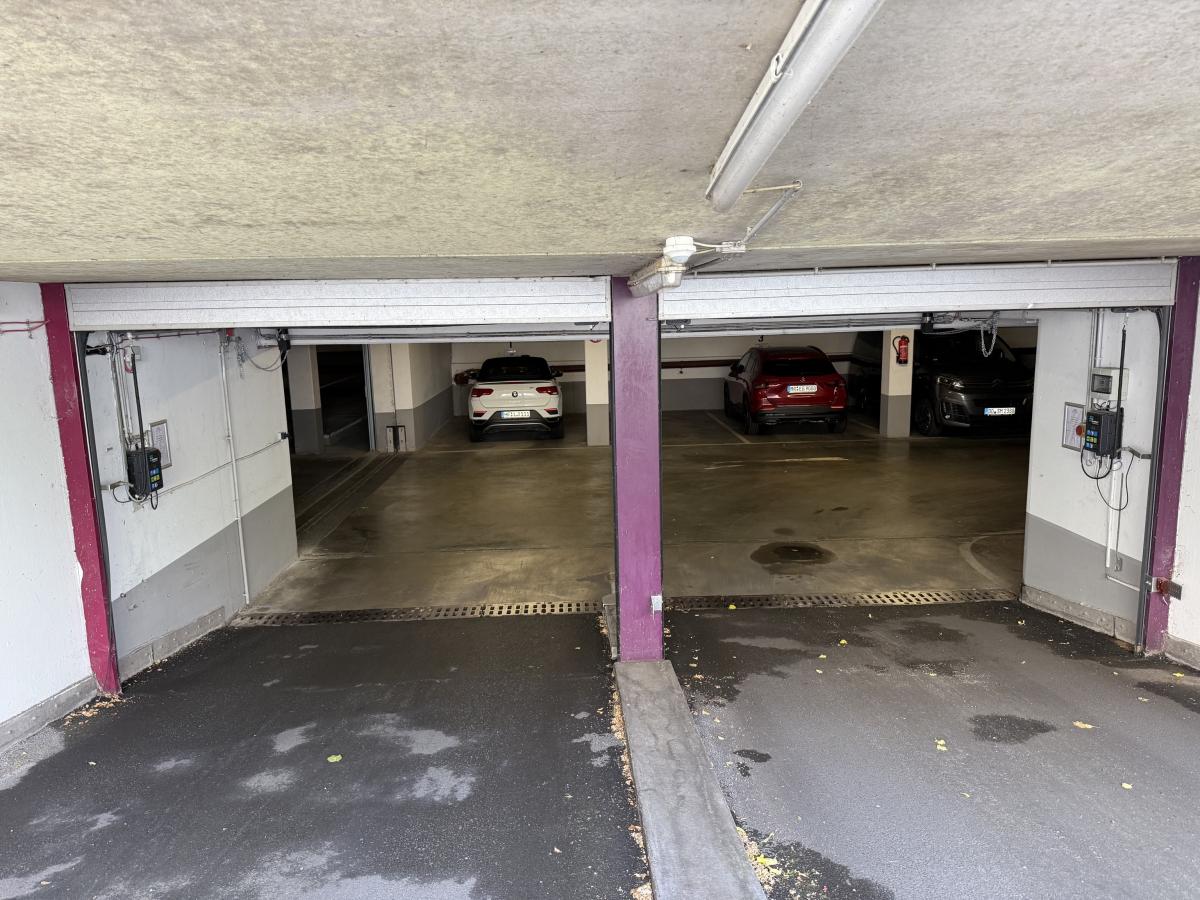 Valet-Parking Kanzler